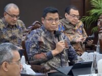 Direktur Jenderal Pajak Bimo Wijayanto