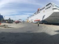 Kawasan Pelabuhan Soekarno-Hatta Makassar