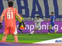 Suasana laga Persib Bandung melawan PSM Makassar di Stadion GBLA pada BRI Super League 2026/2027.