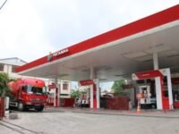 SPBU di Kabupaten Gowa, Sulawesi Selatan