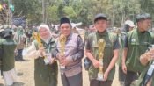 Pesantren Ummul Mukminin Sulsel Raih Medali Terbanyak di Kemah Santri Nasional 2026