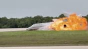 Pesawat Carteran Tracep Congo Aviation Jatuh di Kenge, 17 Nyawa Melayang