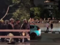 Polisi Kejar Jejak Remaja Bersenjata Tajam di Flyover Kalibata