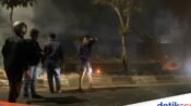 Polisi Ungkap Modus COD Tawuran Geng Motor Bersenjata Busur di Makassar