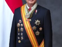 Presiden RI Prabowo Subianto