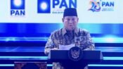Prabowo Puji Kesetiaan PAN, Sebut Loyalitas Kunci Utama dalam Memilih Pasukan