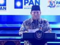 Prabowo Puji Kesetiaan PAN, Sebut Loyalitas Kunci Utama dalam Memilih Pasukan