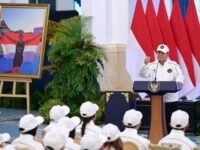 Prabowo Sambut Emas Perdana Asian Games 2026 via Video Call ke Ubed Cs