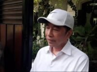 Presiden ke-7 RI Joko Widodo