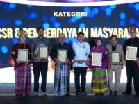 PT Vale Indonesia meraih dua Gold Awards InTechSEA 2026