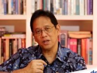 Menteri Keuangan Purbaya Yudhi Sadewa