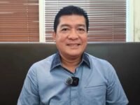 Ketua Umum Solmet Silfester Matutina