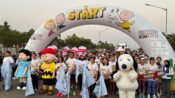 Snoopy Run Indonesia 2026 di PIK Diikuti 6.500 Peserta, Pawrent 1,5K Jadi Daya Tarik
