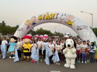 Snoopy Run Indonesia 2026 di PIK Diikuti 6.500 Peserta, Pawrent 1,5K Jadi Daya Tarik