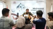 Wali Kota Makassar Munafri Arifuddin
