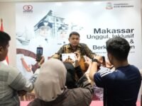 Wali Kota Makassar Munafri Arifuddin