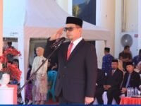 Bupati Bolaang Mongondow Utara Sirajudin Lasena