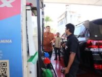 Wali Kota Makassar Munafri Arifuddin alias Appi