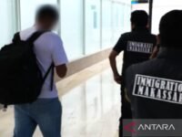 WNA Pemburu Penyu di Raja Ampat Terancam Diblacklist Imigrasi