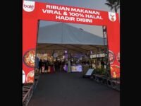BAIQMARKET Buka Gerai Keenam di Old Shanghai Kelapa Gading, Angkat Karya Difabel