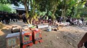 Bareskrim Gerebek 9 Titik Sarang Narkoba di Sumut, 36 Orang Diamankan