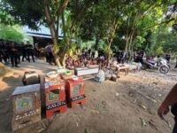 Bareskrim Gerebek 9 Titik Sarang Narkoba di Sumut, 36 Orang Diamankan