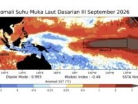 BMKG Keluarkan Peringatan Dini Tiga Hari, Aceh dan Sumut Paling Rawan Banjir-Longsor