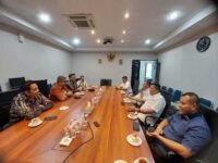 Pengurus REI Sulsel bertemu jajaran BTN Sulampua di Makassar
