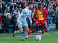 Calvin Verdonk bek Timnas Indonesia di Liga Champions bersama Lille