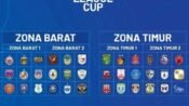 Drawing League Cup 2026/2027: PSM Makassar Satu Grup dengan Persipura Jayapura