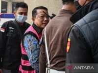 Febrie Adriansyah Duduk di Kursi Terdakwa, Dakwaan Kasus ASABRI-Jiwasraya Mulai Dibacakan Hari Ini