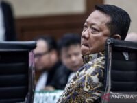 Febrie Adriansyah Persoalkan Perbuatan Konkret dalam Dakwaan Pemerasan Tan Kian Rp55 Miliar