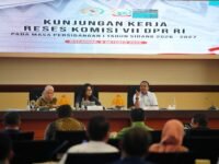 Gubernur Andi Sudirman Beberkan Kebutuhan 3 Juta UMKM Sulsel di Depan Komisi VII DPR