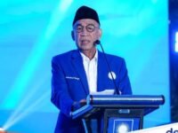 Ketua DPW PAN Sulsel Ashabul Kahfi mengapresiasi pembangunan jalan beton MYP Pemprov Sulsel