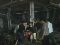 Ledakan Gudang Buah di Pasar Cimanggis Tewaskan Dua Orang, Polisi Pastikan Bukan Bom