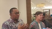 Kepala Dinas LHK Sulsel Kasman saat penutupan program Land4Lives di Makassar