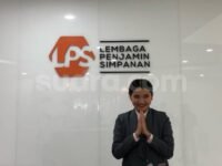 Ilustrasi kantor Lembaga Penjamin Simpanan (LPS)
