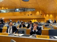 Wali Kota Makassar Munafri Arifuddin di United Nations Forum of Mayors 2026 Jenewa