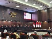 MK Gelar Sidang Putusan Sengketa Syarat Pendidikan Gibran Malam Ini