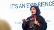 Calon Ketua ILUNI UI Sulawesi Selatan, Fauziah Zulftri