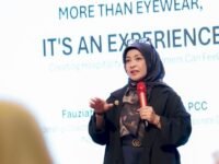 Calon Ketua ILUNI UI Sulawesi Selatan, Fauziah Zulftri