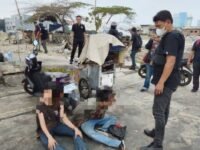 Aparat gabungan mengamankan 24 orang dalam operasi narkotika di Kampung Ambon dan Boncos