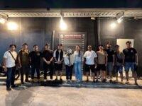 Ilustrasi penangkapan terduga pelaku penipuan oleh Unit Resmob Polda Sulsel