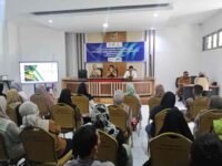Pedagang kaki lima di Makassar yang terdampak penertiban ruang publik difasilitasi akses KUR