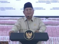 Prabowo Gagas Nama Baru BNN, Singgung Kampung Narkoba hingga Rehabilitasi Lapas