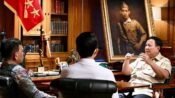Prabowo Undang Kepala dan Wakil Bakom Baru ke Hambalang, Bahas Penguatan Komunikasi Publik