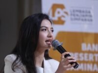 Raline Shah Hentikan Tugas Stafsus Komdigi, Fokus Kembali ke Industri Hiburan