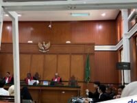 Saksi Sebut Setor Rp1,8 Miliar ke Staf Khusus Pj Gubernur Sulsel dalam Kasus Bibit Nanas