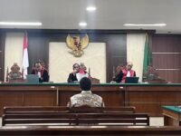 Mantan Pj Gubernur Sulawesi Selatan Bahtiar Baharuddin