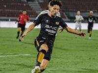 Taisei Marukawa Jalani Naturalisasi, Gelandang Dewa United Incar Bela Timnas